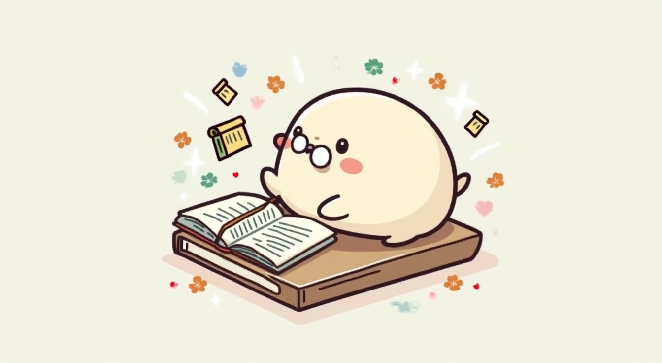학자 📜 — 한 분야를 평생 파고들었던 영혼