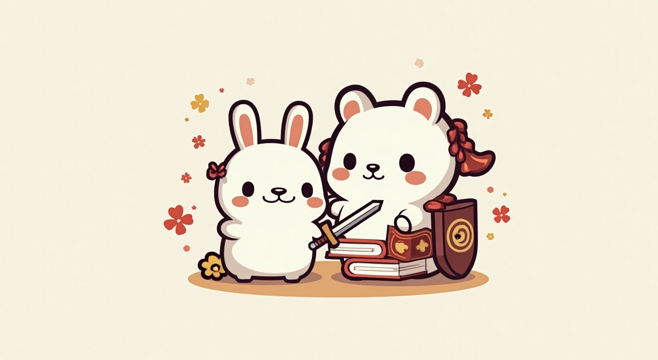무사/장군 ⚔️ — 위기를 지키던 사람의 기개