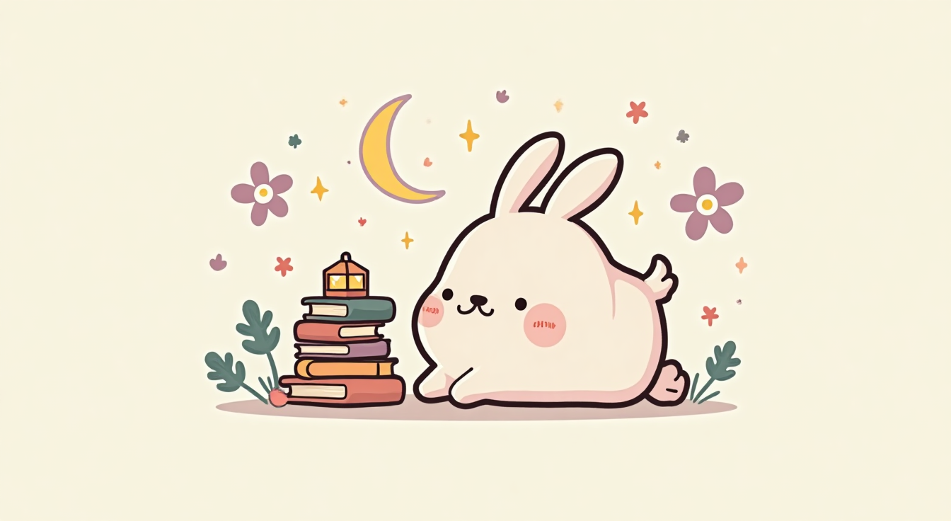 혼자 충전형 🌙 — 혼자만의 시간이 회복의 본질