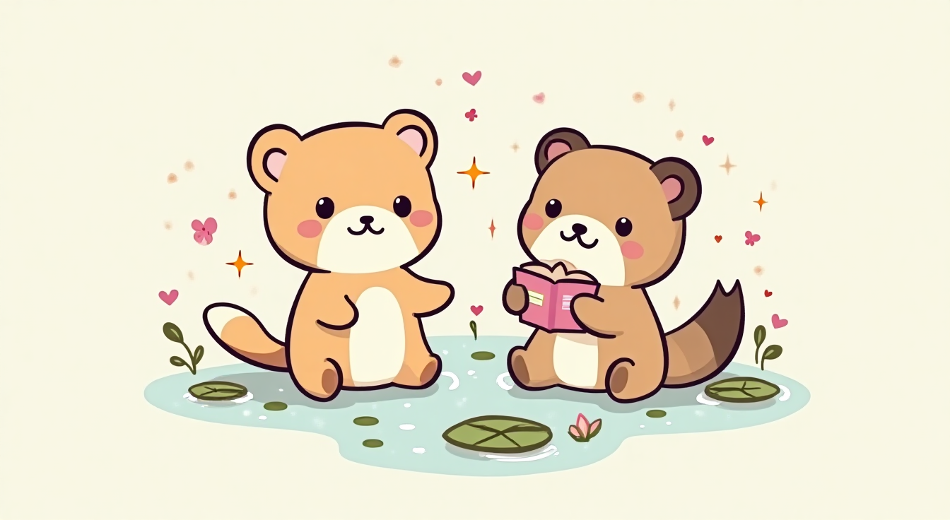 하이브리드 균형형 🌿 — 각각의 좋은 점을 다 누리는 사람