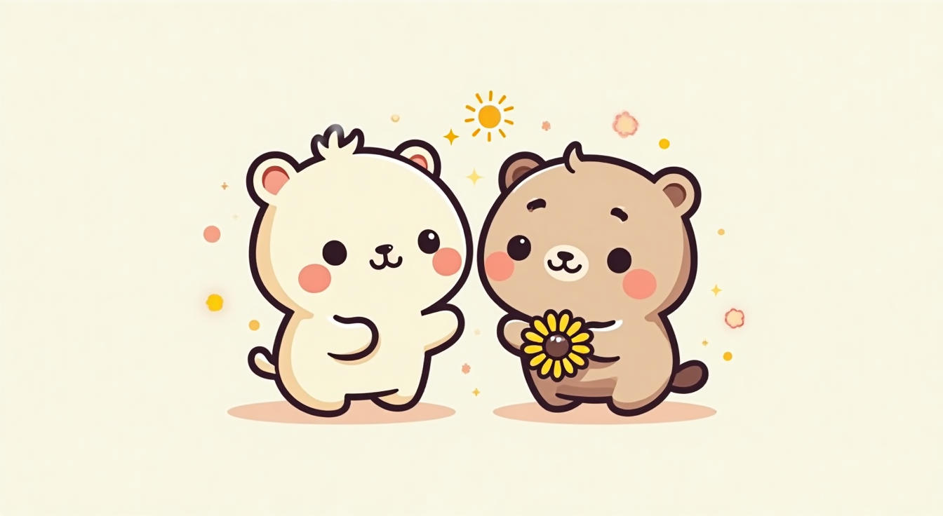 성장 자존감형 🌱 — 건강한 자기 인식, 정상 범위