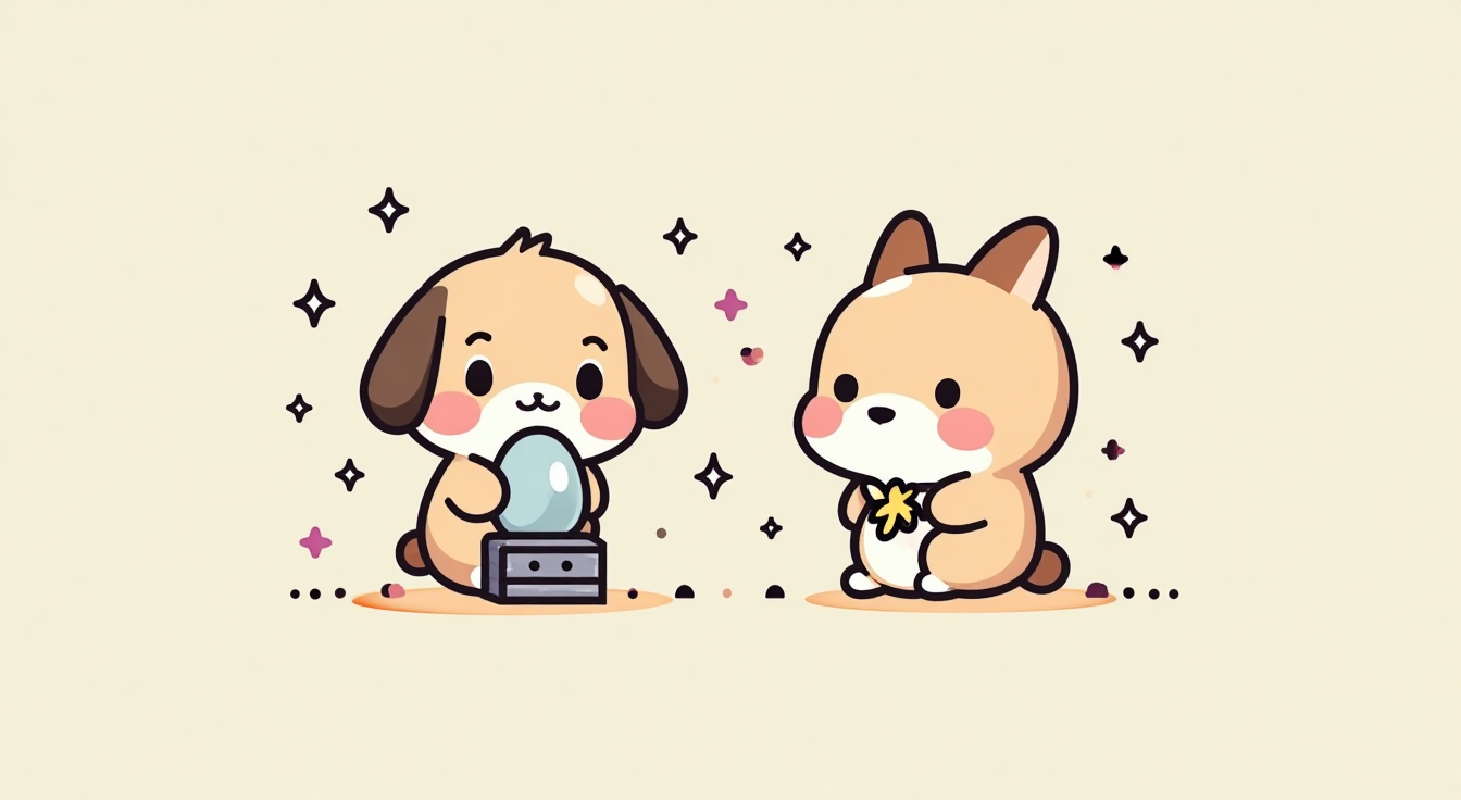 취미 몰입형 🌌 — 혼자 시간이 곧 창작/몰입의 시간