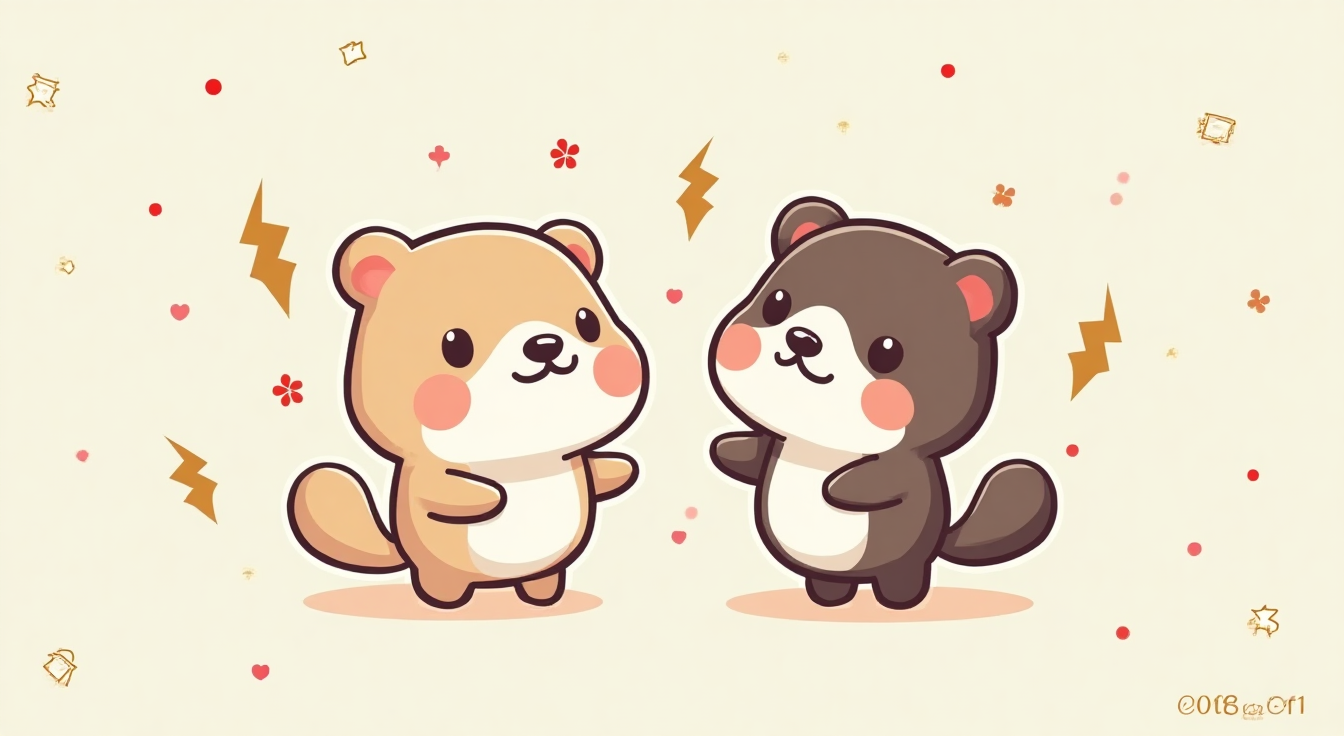 N잡 멀티파 ⚡ — 한 가지에 만족 못 하는 다재다능