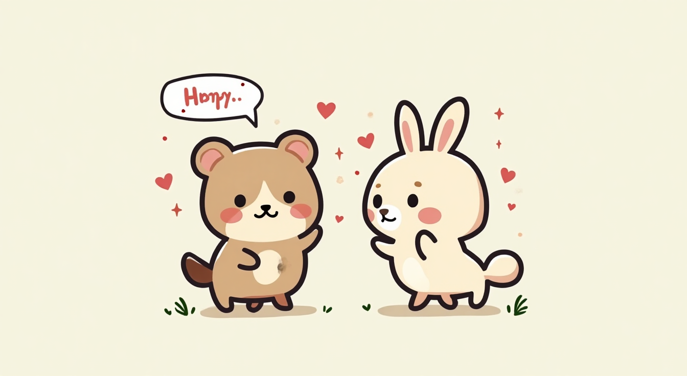 공유형 💬 — 말로 꺼내야 풀리는 사람